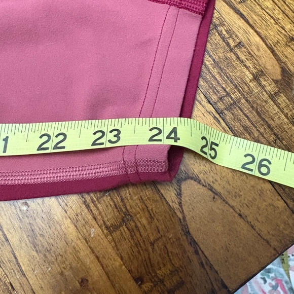 Athleta Plus Size Transcend Colorblock 7/8 Tight Leggings - Picture 13 of 13